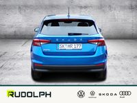 Skoda Fabia - Vorschau Bild 5
