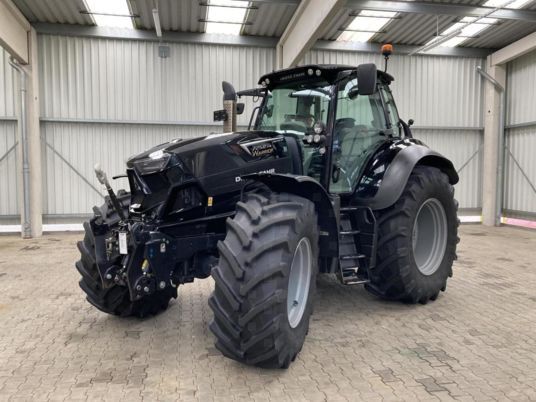 Deutz-Fahr 7250TTV