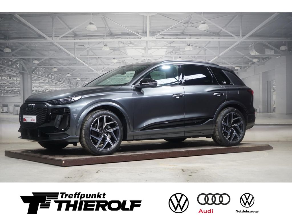 Image of Audi Q6 e-tron