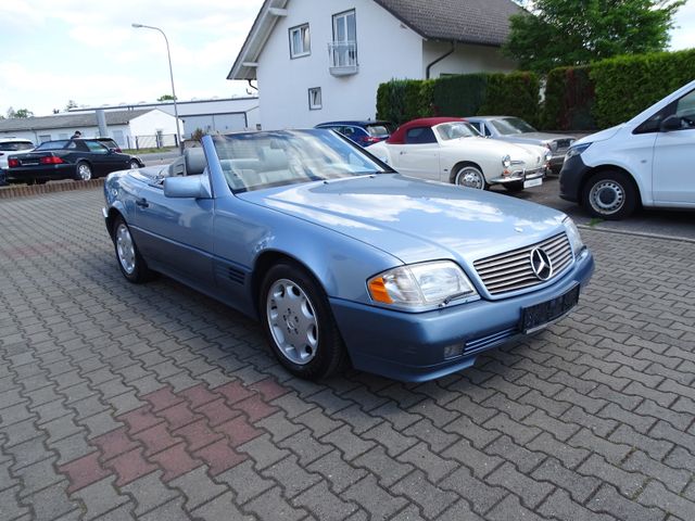 Mercedes-Benz SL 280 Roadster Klimaautomatic, Kindersitze, Aut