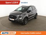Ford EcoSport 1.0 EcoBoost ST-Line*TEMPO*PDC*SHZ* - Ford EcoSport aus 2021