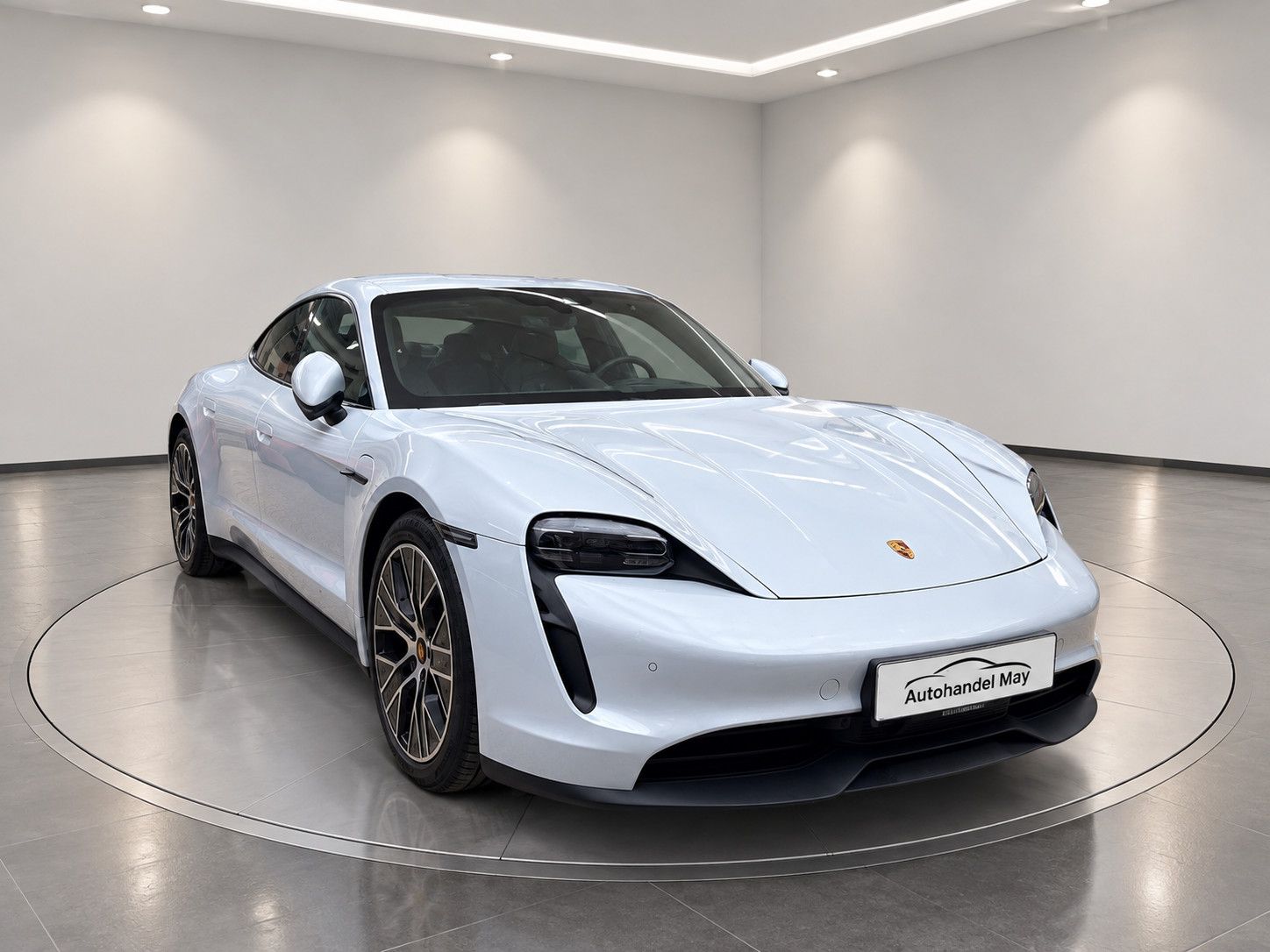 Porsche Taycan Taycan