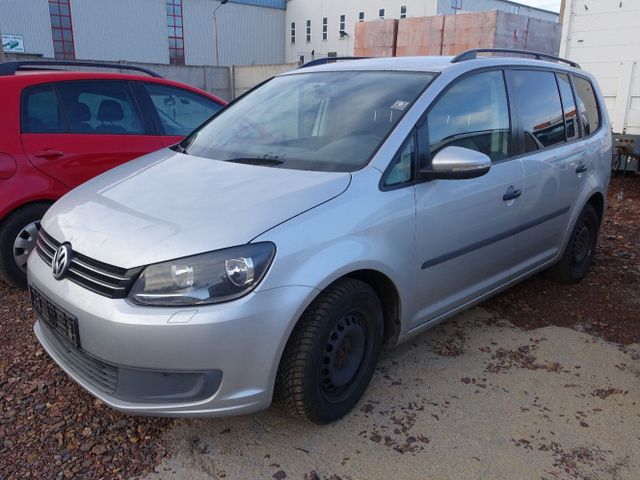 Volkswagen Touran 1.4 TSI Trendline *7-SITZER*FESTPREIS*