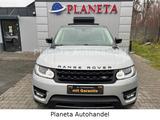 Land Rover Range Rover Sport HSE*PANORAMA*EURO6*TACHO DIGIT - silberne Land Rover Range Rover Sport