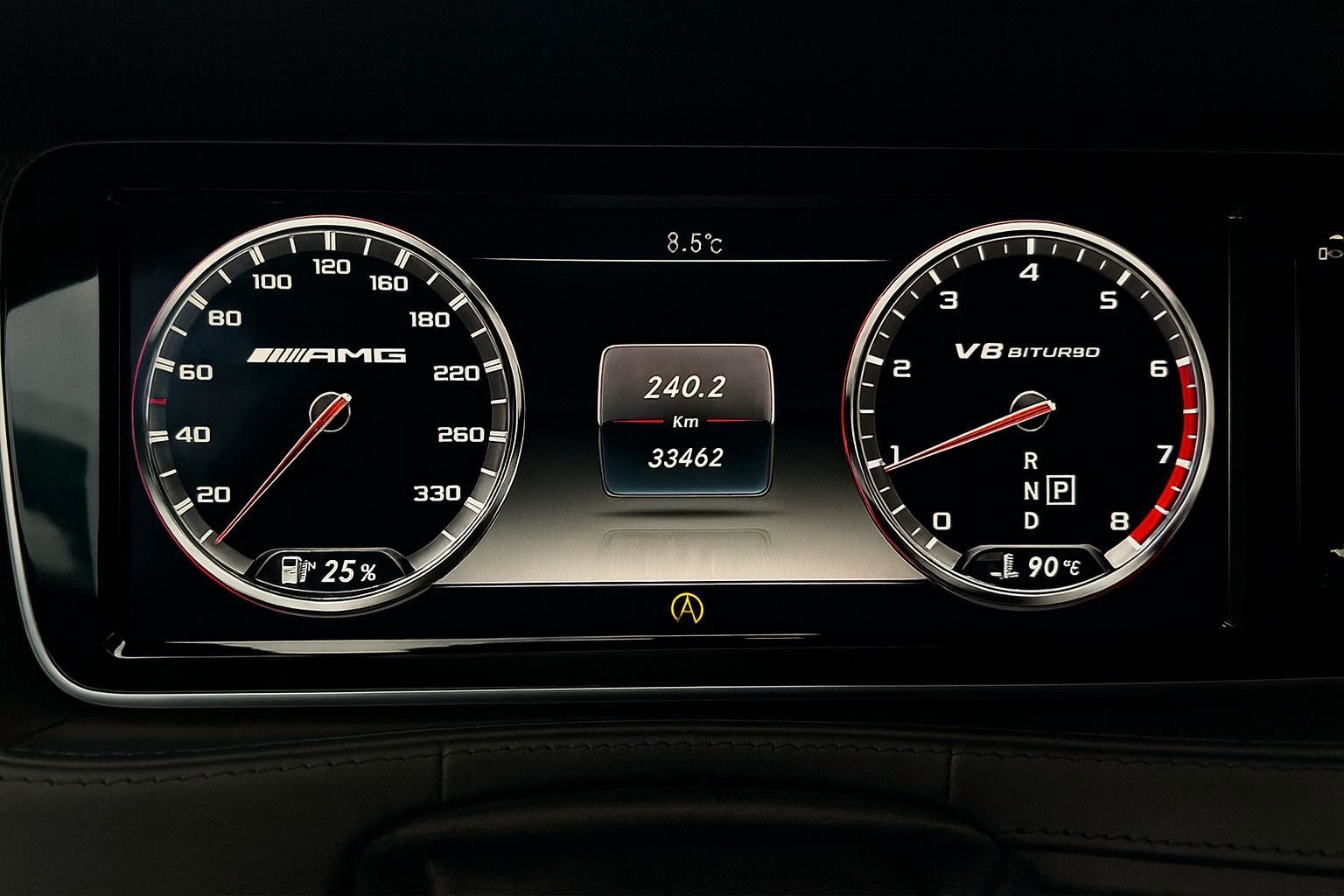 Fahrzeugabbildung Mercedes-Benz S 63 AMG Designo/Orig. km/Erstlack/1A Zustand