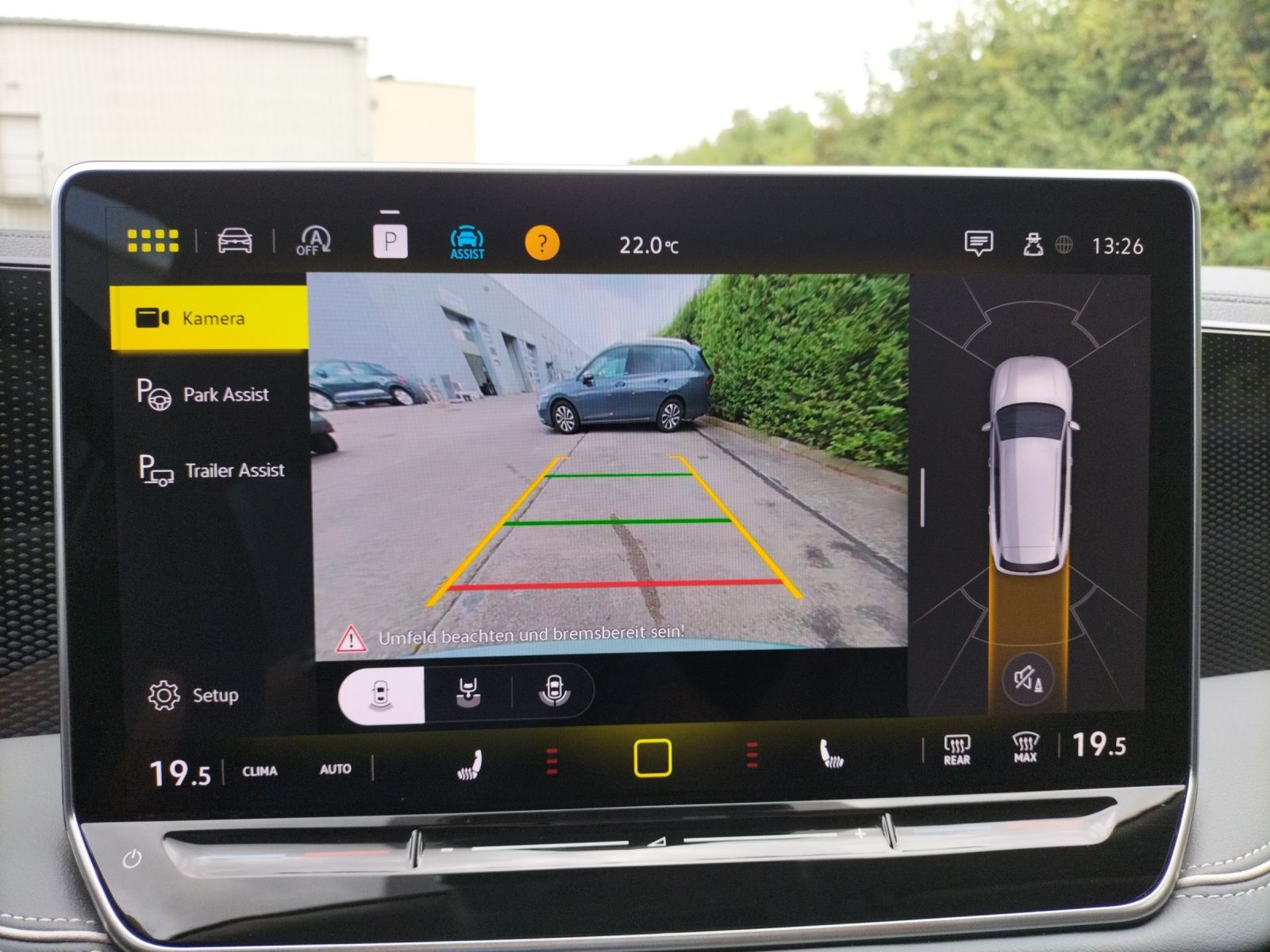 Fahrzeugabbildung Volkswagen Passat Business eTSI DSG LED ACC AHK SHZ Massage