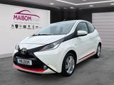 Toyota Aygo x-play TEMPOMAT ALLWETTER KAMERA KEYLESS - Toyota Aygo (X) Gebrauchtwagen in Mülheim (Ruhr)