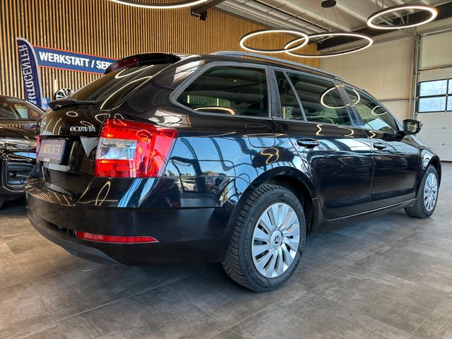 Skoda Octavia *ACC*PDC*NAVI*2-Zonen*Car-PLAY*