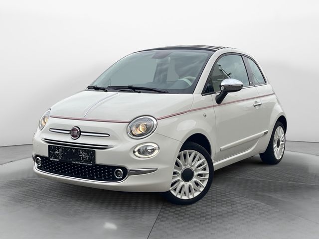 Fiat 500C 1.2 DolceVita AUTOMATIK*NAVI*CARPLAY*PDC*BT