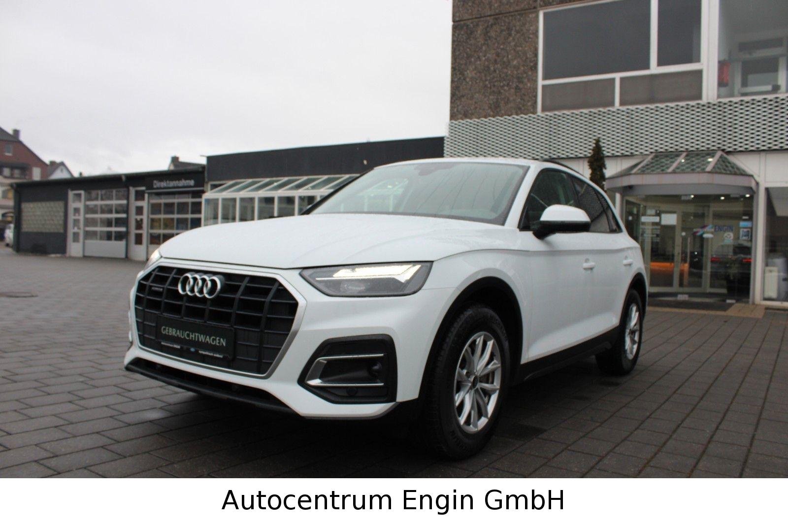 Audi Q5 40 TDI quattro basis**KAMERA*LED*NAVI*TEMPO*