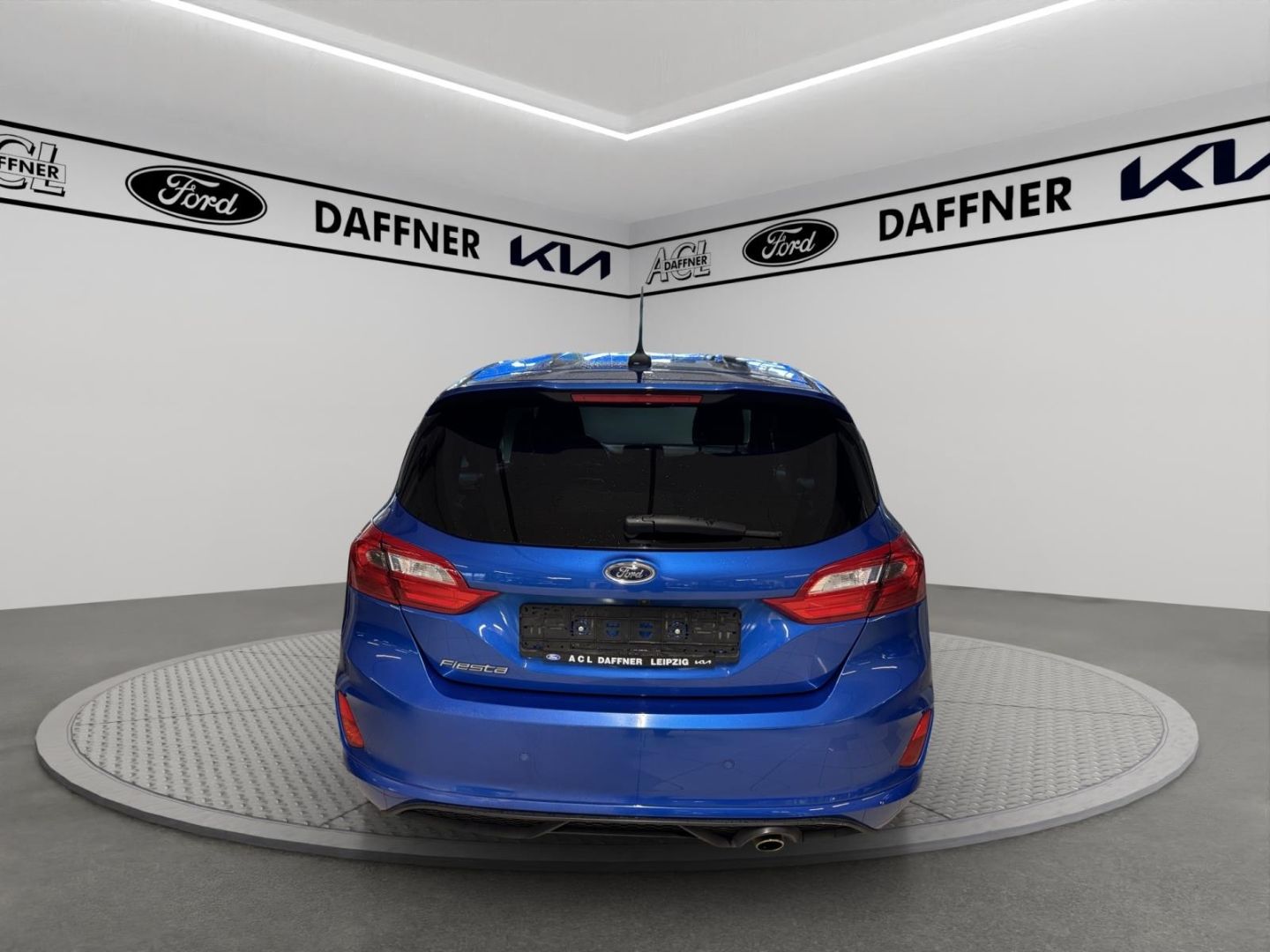 Fahrzeugabbildung Ford Fiesta ST-Line Navi ACC Apple CarPlay Android Au