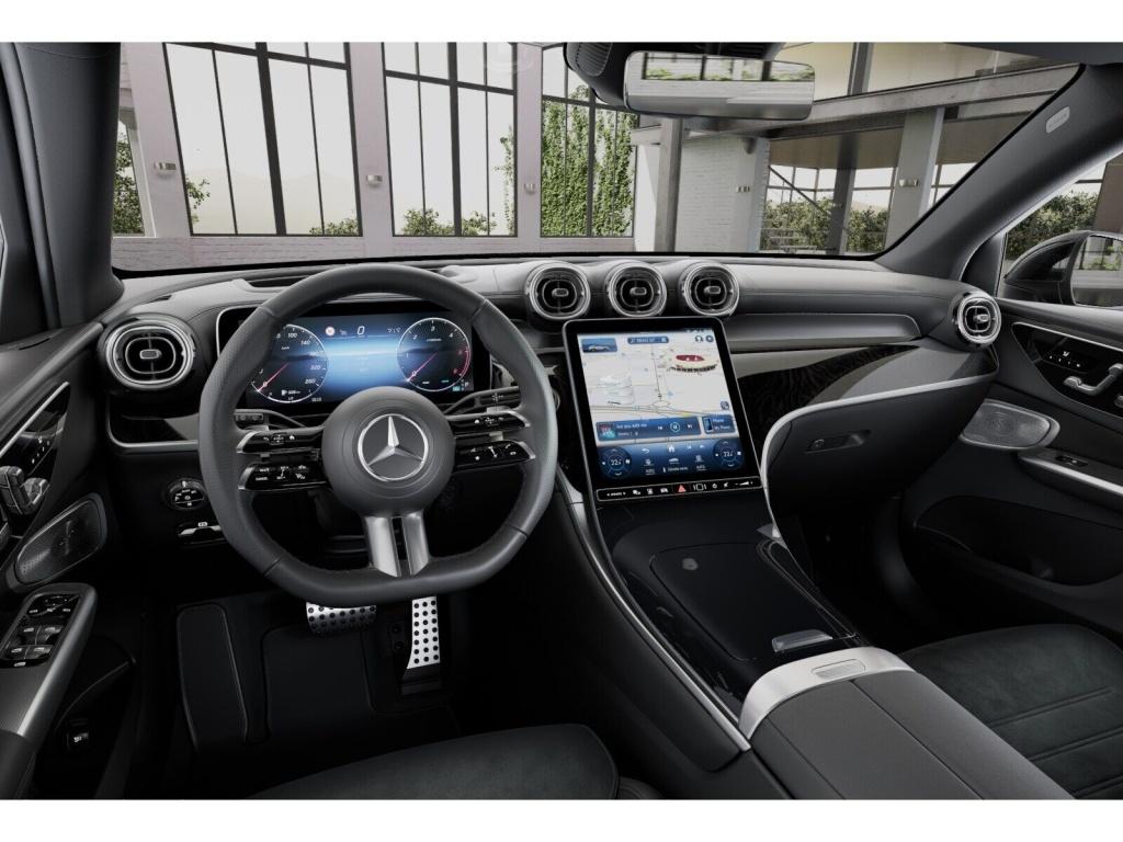 Mercedes-Benz GLC 300 d 4M Cp AMG-Sport/Pano/Technik/StdHz/AHK