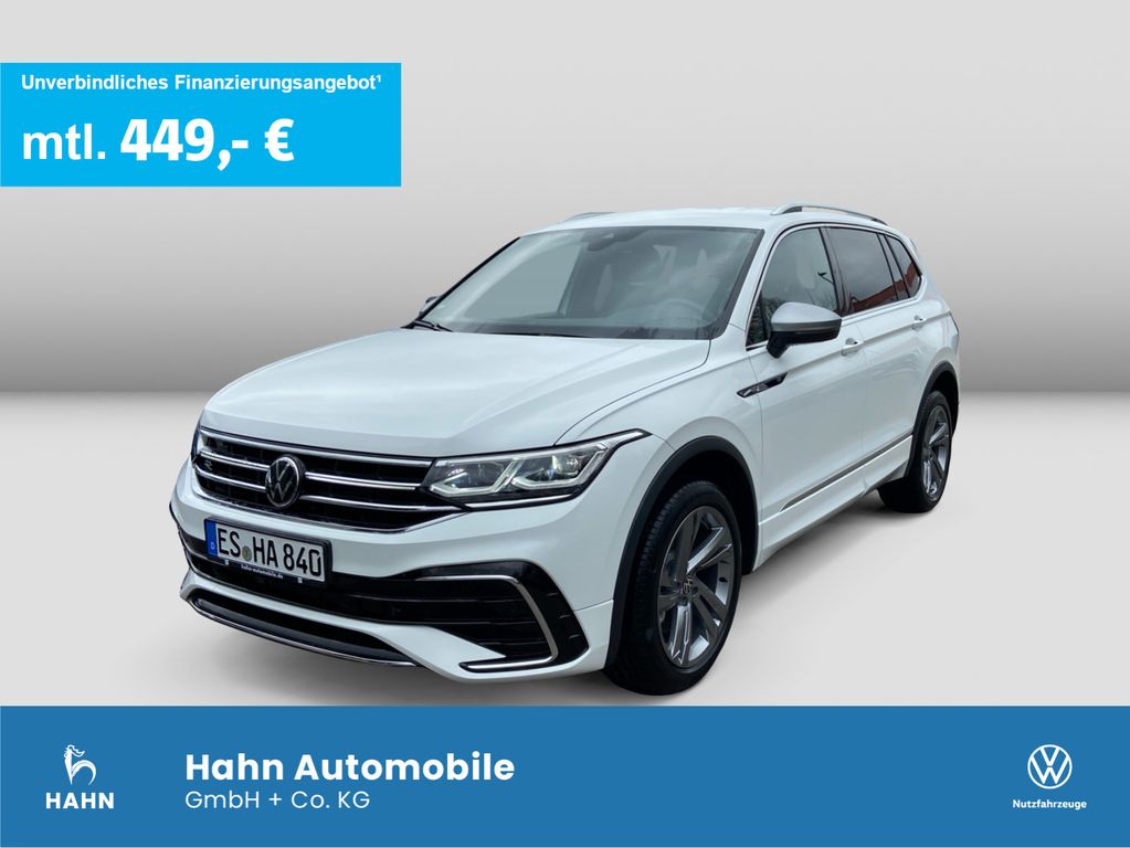 Volkswagen Tiguan Allspace