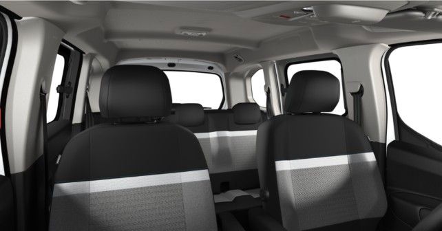 Citroën Berlingo - Bild 6