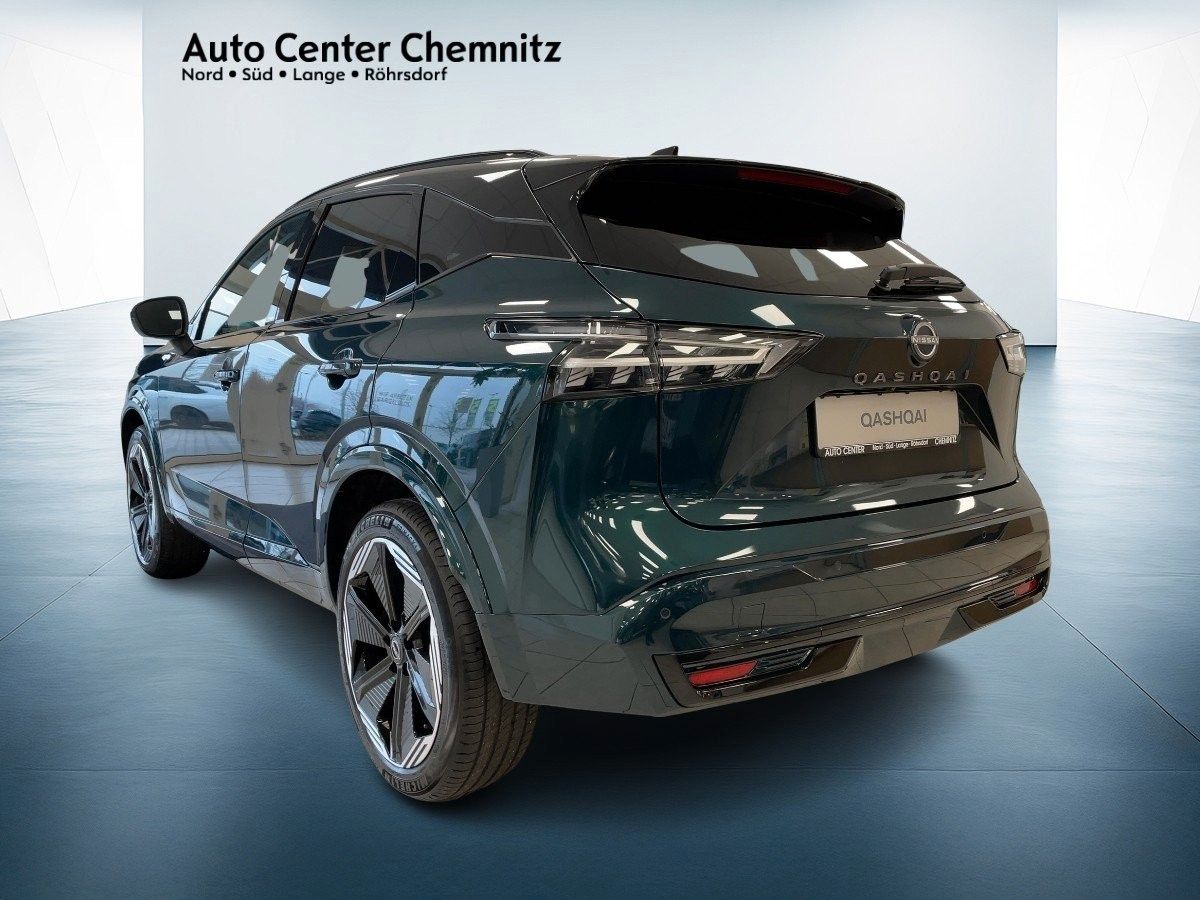 Nissan Qashqai - Bild 5