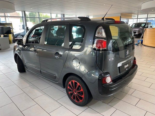 Fahrzeugabbildung Citroën C3 Picasso VTi 95 Flüssiggas Tendance AHK/LPG