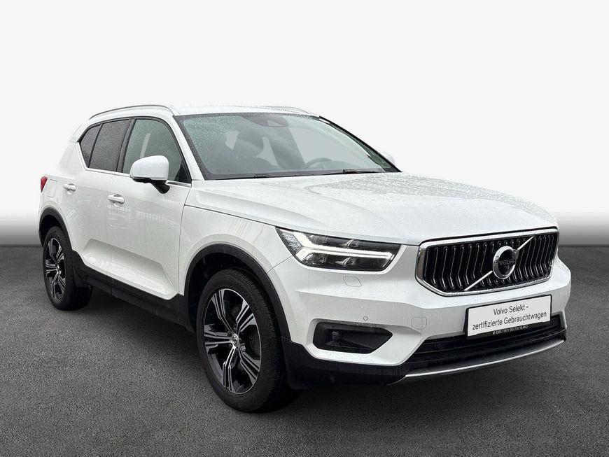 Volvo XC40 T5 Recharge DKG Inscription