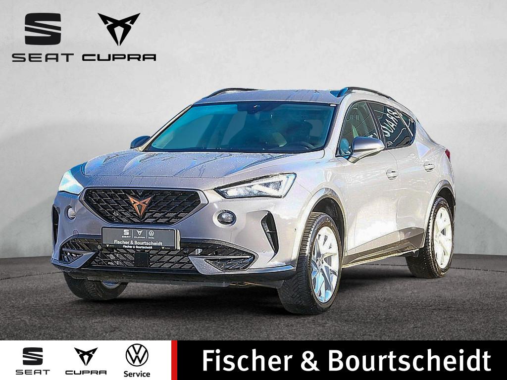 Cupra Formentor 1.5 TSI DSG AHK 360° LED SHZ APP ACC