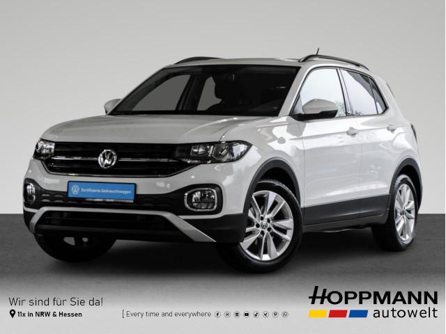 Volkswagen T-Cross 1.0 TSI United ACC RÜCKKAMERA NAVI APP-C