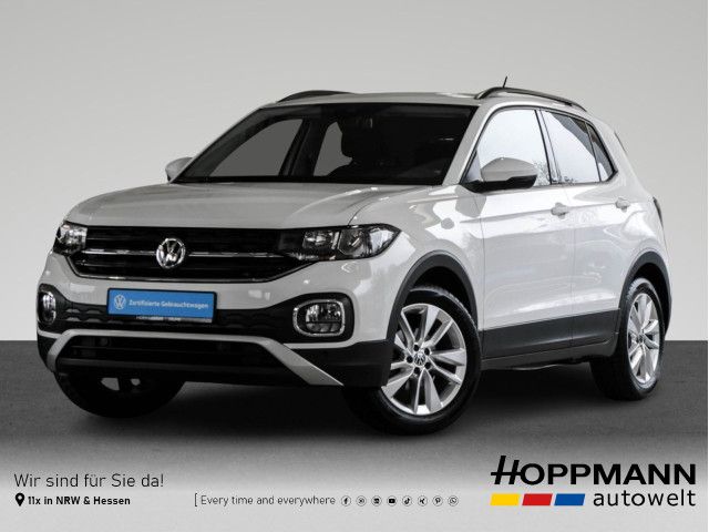 VW T-Cross 1.0 TSI United ACC KAMERA NAVI Car Play