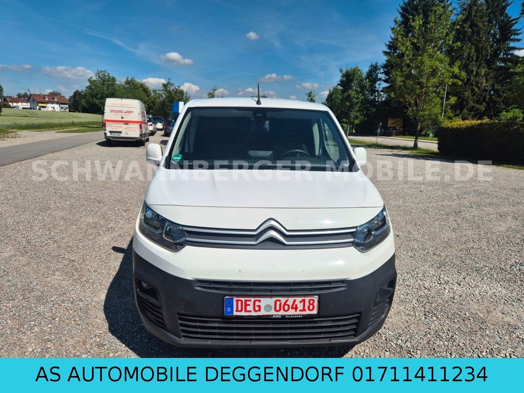 Image of Citroën Berlingo