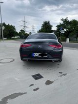 Mercedes-Benz CLS 350 d 4MATIC - - Mercedes-Benz CLS 350 aus 2018