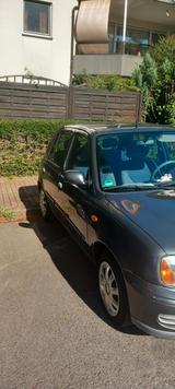 Nissan Micra 1.0 Fresh  TÜV 6/2027 - Nissan Micra: Fresh