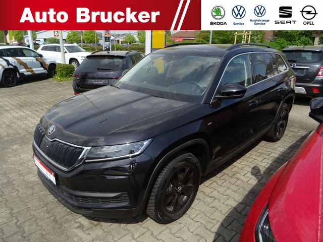 Skoda Kodiaq Clever 4x4 2.0 TDI Navi Alu LED ACC SHZ