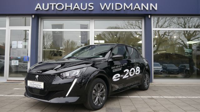 PEUGEOT 208 Elektro 136 Allure Pack Keyless, Navi, ACC