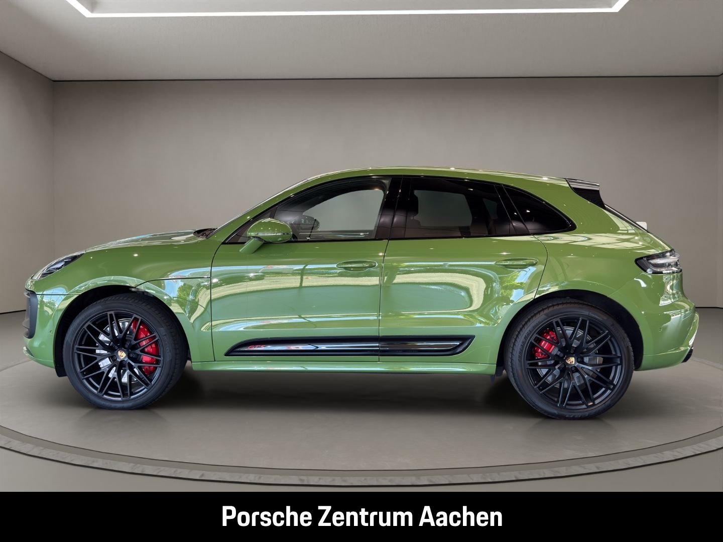 Porsche Macan GTS Standheizung SurroundView Luftfederung foto 2