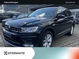 Volkswagen Tiguan 2.0 TSI BMT Highline 4Motion AHK RüKam - mit Benzin-Antrieb: Geländewagen, 2.0