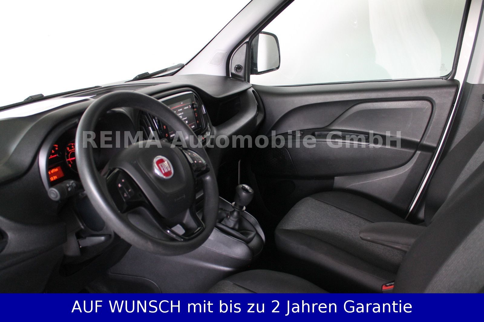 Fahrzeugabbildung Fiat Doblò SX Kasten1,6 Diesel, Klima
