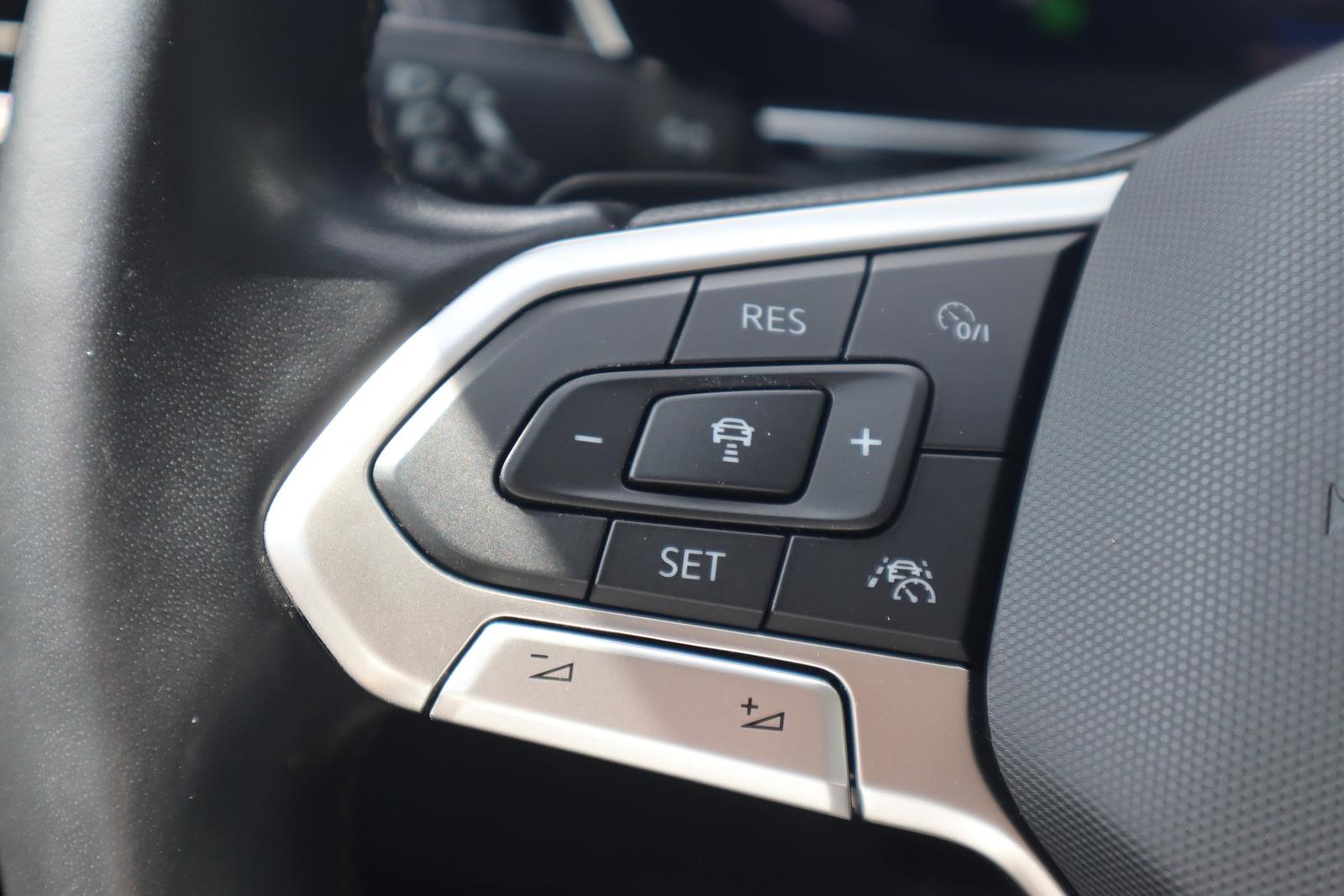 Volkswagen T-Cross 1.5 TSI Style DSG LED Navi ACC PDC DAB, миниатюра 14