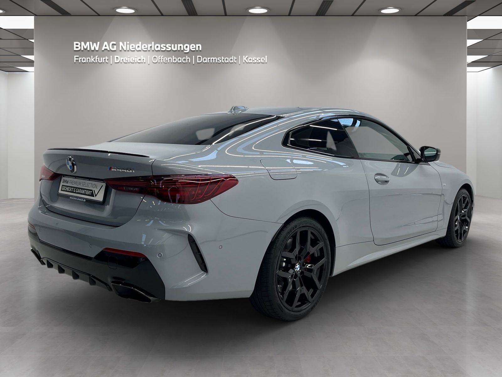 BMW M440 - Bild 4