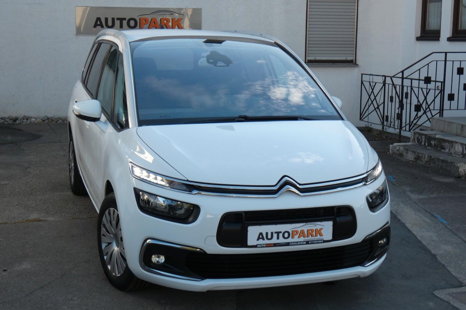 Citroën Grand C4 Picasso/Spacetourer Selection Pano