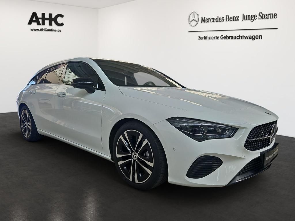 Fahrzeugabbildung Mercedes-Benz CLA 180 SB Progressive Night ACC Pano LED 360°