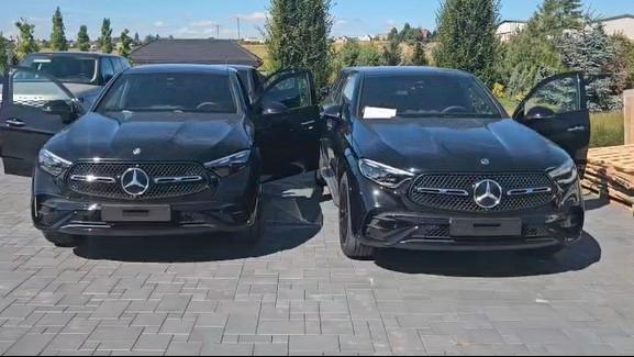 Mercedes-Benz GLC 300 Coupe AMG Premium Plus