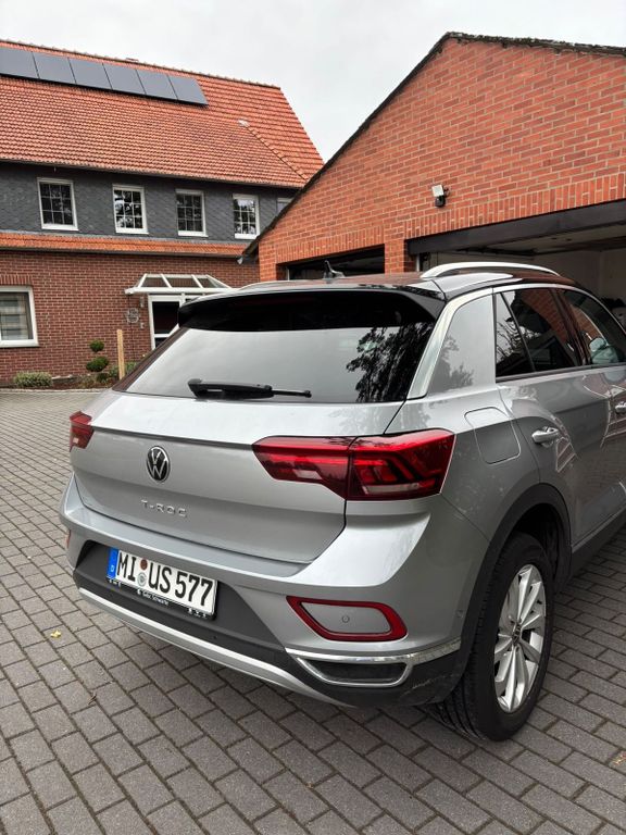 Image of Volkswagen T-Roc