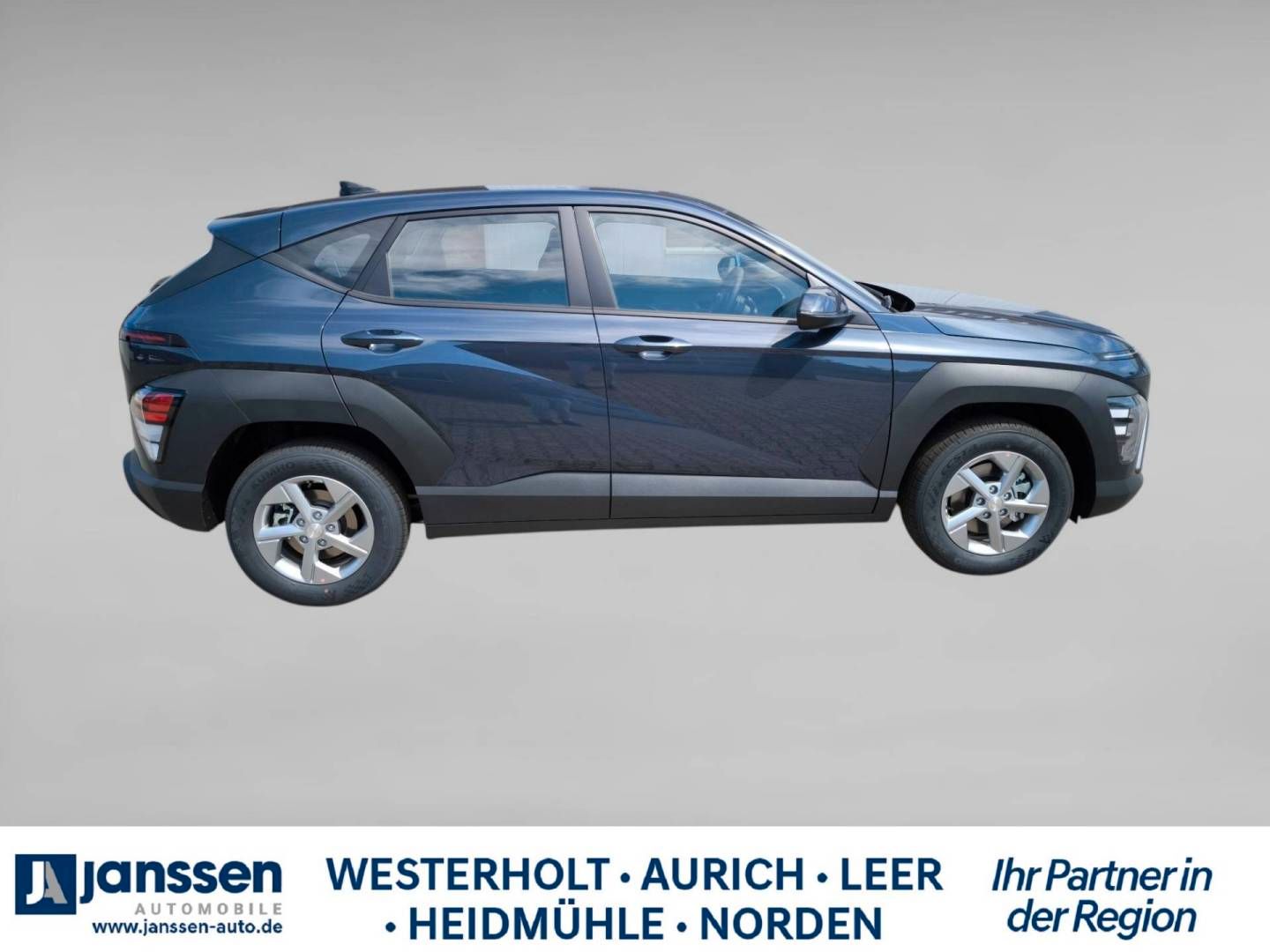 Fahrzeugabbildung Hyundai KONA SX2 HEV Select Funktions-Paket