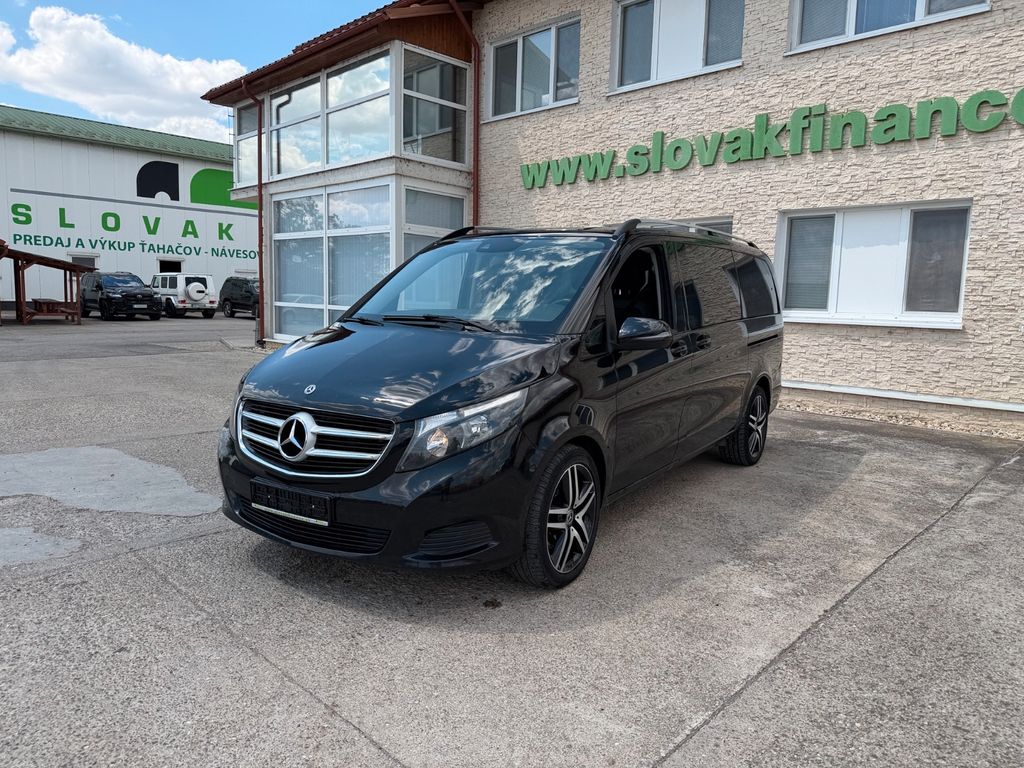 Image of Mercedes-Benz V 250