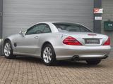 Mercedes-Benz SL 350 - gebrauchte Mercedes-Benz SL 350 aus dem Jahr 2004