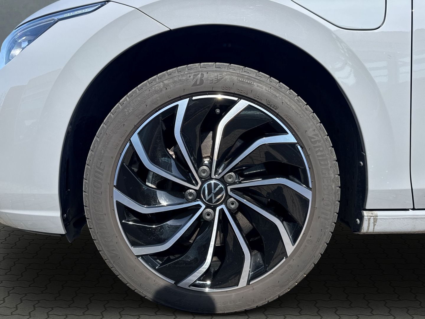 Golf VIII 1.4 eHybrid Style Navi Digitales Cockp