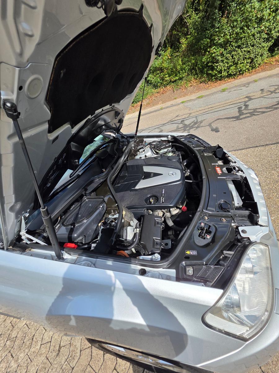 Mercedes-Benz ML 320 ML ML 320 CDI 4Matic, Tüv Neu