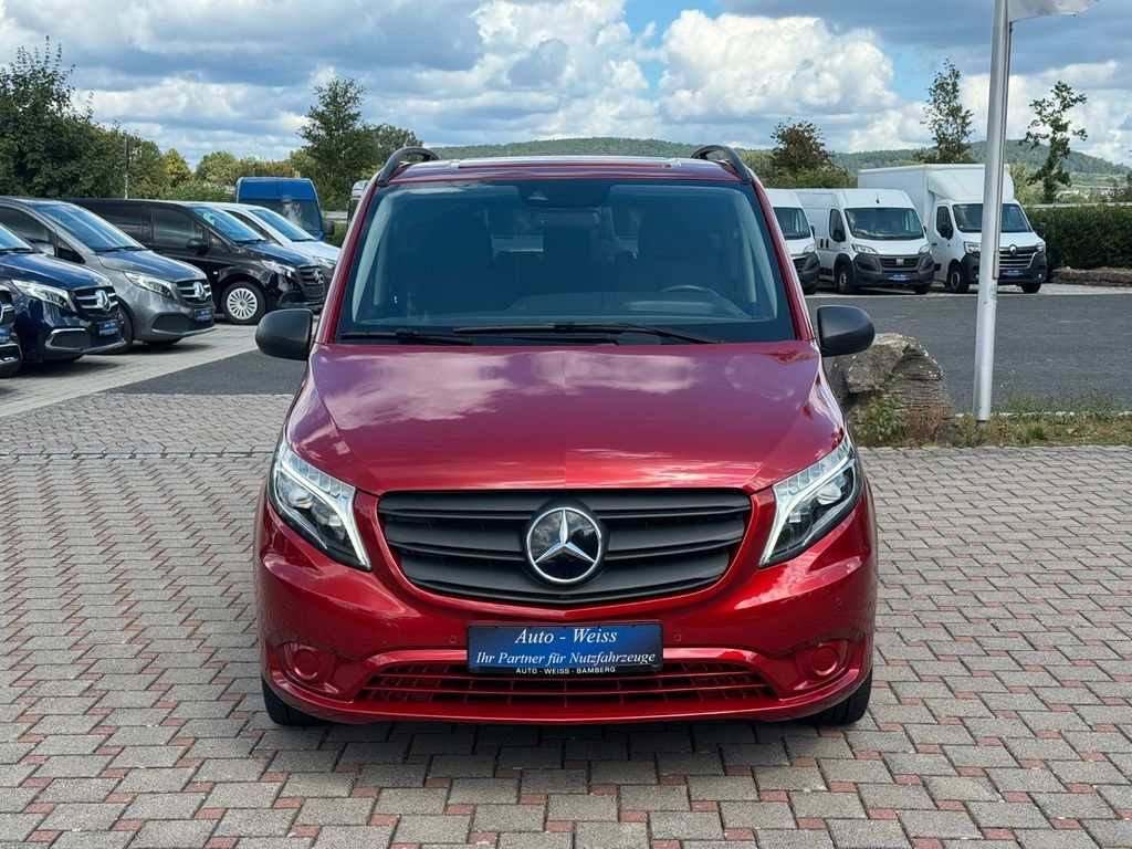 Image of Mercedes-Benz Vito