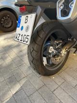 Kymco AK 550i - KYMCO AK550