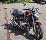 Kawasaki Zephyr 1100 - KAWASAKI ZEPHYR 1100