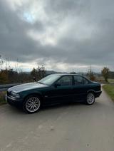 BMW E36 316I - BMW 316 aus 1997: 316i