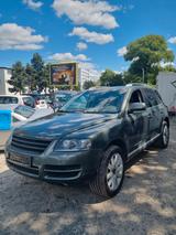 Volkswagen Touareg R5 TDI. Vollleder. Automatik - gebrauchte Volkswagen Touareg aus dem Jahr 2006