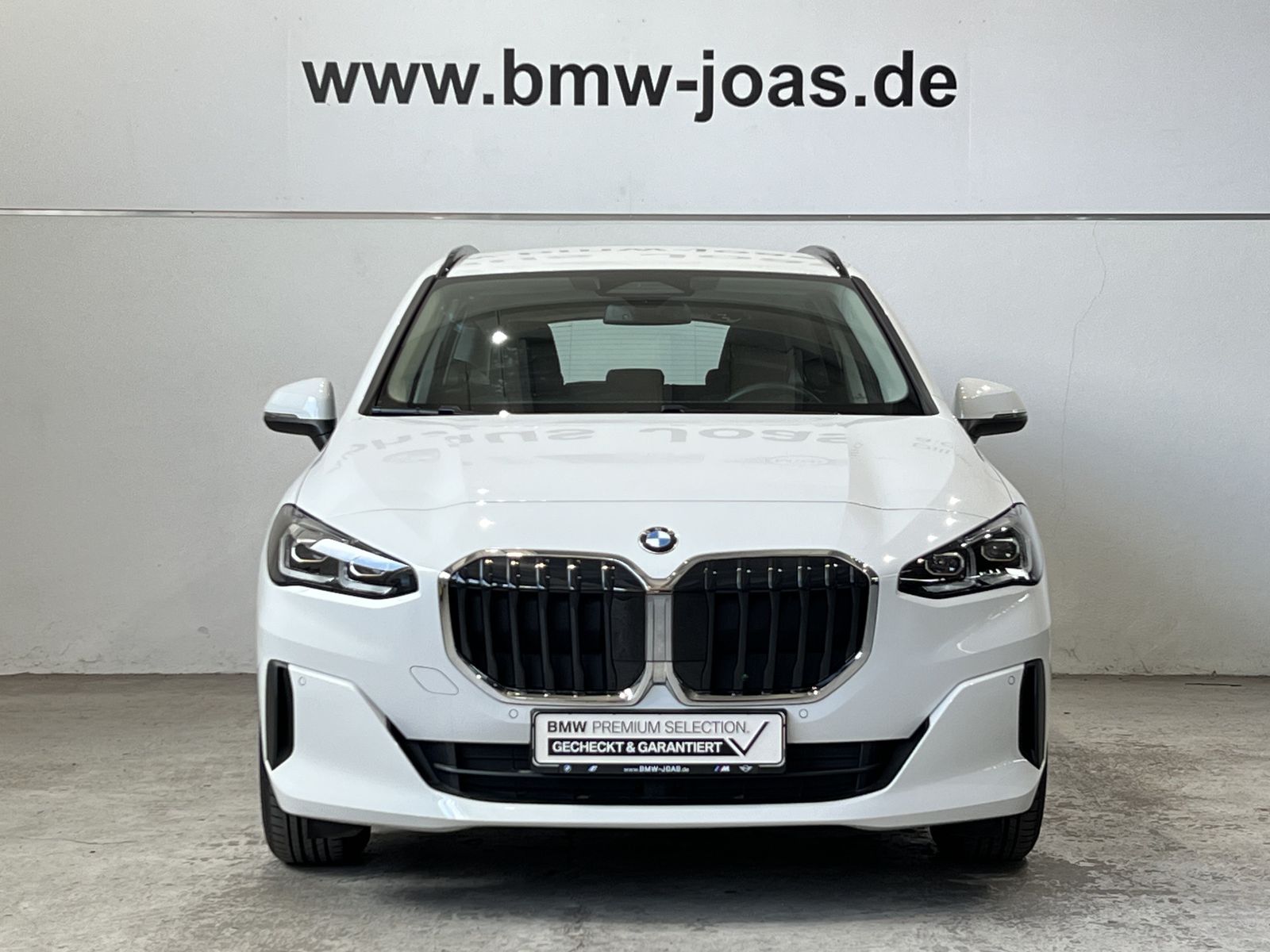 Fahrzeugabbildung BMW 218i Driving Assistant Lenkradheizung