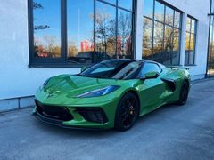 CORVETTE C8 Cabrio 3LT Europa 2026 GEIGERCARS